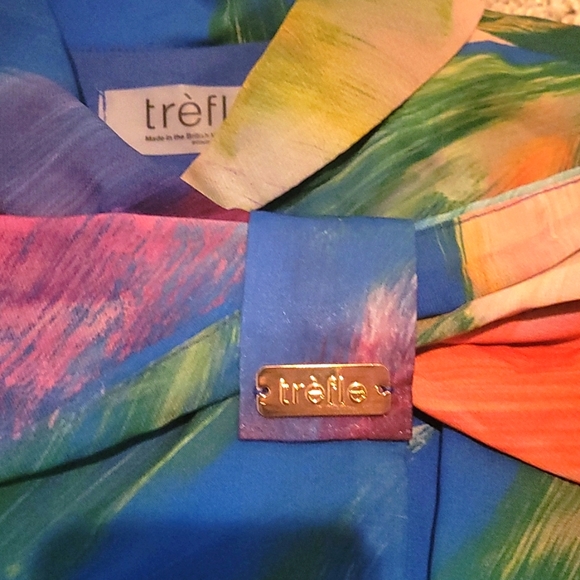 Custom Trefle top - Picture 3 of 3